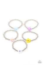 Load image into Gallery viewer, Starlet Shimmer Floral Beads Bracelet Kit - The V Resale Boutique