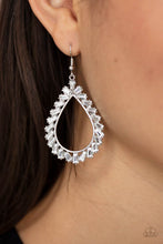 Load image into Gallery viewer, Stay Sharp - White - The V Resale Boutique