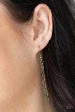 Load image into Gallery viewer, Hold On To Hope - Brass - The V Resale Boutique