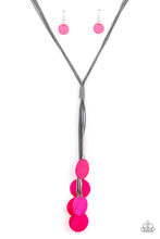 Load image into Gallery viewer, Tidal Tassels - Pink - The V Resale Boutique