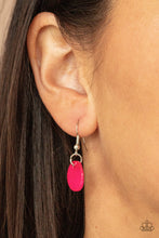 Load image into Gallery viewer, Tidal Tassels - Pink - The V Resale Boutique