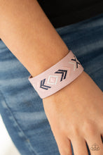 Load image into Gallery viewer, Cliff Glyphs - Pink - The V Resale Boutique