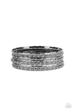 Load image into Gallery viewer, Back-To-Back Stacks - Black - The V Resale Boutique