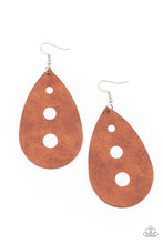 Load image into Gallery viewer, Rustic Torrent - Brown - The V Resale Boutique