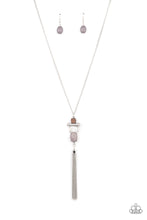 Load image into Gallery viewer, Natural Novice - Silver - The V Resale Boutique