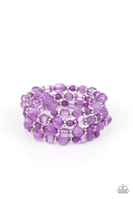 Load image into Gallery viewer, Girly Girl Glimmer - Purple - The V Resale Boutique