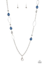 Load image into Gallery viewer, SHEER As Fate - Blue - The V Resale Boutique