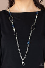 Load image into Gallery viewer, SHEER As Fate - Blue - The V Resale Boutique