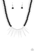 Load image into Gallery viewer, Icy Intimidation - Black - The V Resale Boutique