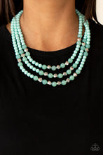 Load image into Gallery viewer, STAYCATION All I Ever Wanted - Blue - The V Resale Boutique