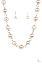 Load image into Gallery viewer, Ensconced in Elegance - Brown - The V Resale Boutique