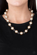 Load image into Gallery viewer, Ensconced in Elegance - Brown - The V Resale Boutique