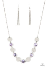 Load image into Gallery viewer, Refined Reflections - Purple - The V Resale Boutique