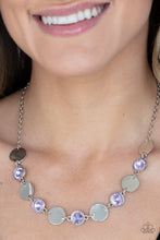 Load image into Gallery viewer, Refined Reflections - Purple - The V Resale Boutique