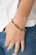 Load image into Gallery viewer, Blissfully Beaming - Brown - The V Resale Boutique