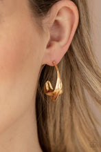 Load image into Gallery viewer, Modern Meltdown - Gold - The V Resale Boutique