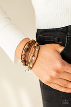 Load image into Gallery viewer, Run The Rapids - Brown - The V Resale Boutique