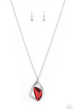 Load image into Gallery viewer, Galactic Wonder - Red - The V Resale Boutique