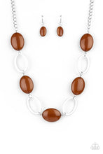 Load image into Gallery viewer, Beachside Boardwalk - Brown - The V Resale Boutique