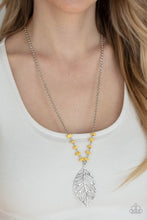 Load image into Gallery viewer, Roaming The Riverwalk - Yellow - The V Resale Boutique
