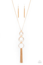 Load image into Gallery viewer, Join The Circle - Gold - The V Resale Boutique