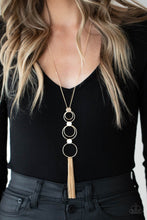 Load image into Gallery viewer, Join The Circle - Gold - The V Resale Boutique