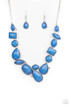 Load image into Gallery viewer, Mystical Mirage - Blue - The V Resale Boutique