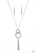 Load image into Gallery viewer, Orbiting Splendor - Silver - The V Resale Boutique