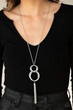 Load image into Gallery viewer, Orbiting Splendor - Silver - The V Resale Boutique