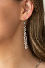 Load image into Gallery viewer, Orbiting Splendor - Silver - The V Resale Boutique