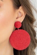 Load image into Gallery viewer, Circulate The Room - Red - The V Resale Boutique