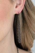 Load image into Gallery viewer, Guide To The Galaxy - Black - The V Resale Boutique