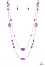 Load image into Gallery viewer, Day Trip Delights - Purple - The V Resale Boutique