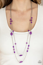 Load image into Gallery viewer, Day Trip Delights - Purple - The V Resale Boutique