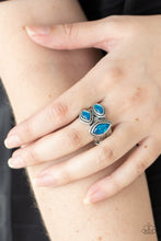 Load image into Gallery viewer, The Charisma Collector - Blue - The V Resale Boutique
