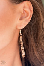 Load image into Gallery viewer, KNOT All There - Gold - The V Resale Boutique