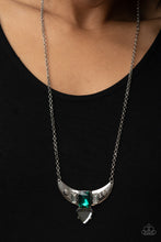 Load image into Gallery viewer, You the TALISMAN! - Green - The V Resale Boutique