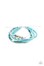 Load image into Gallery viewer, Holographic Hike - Blue - The V Resale Boutique