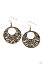 Load image into Gallery viewer, Vineyard Romance - Brass - The V Resale Boutique