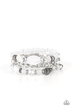 Load image into Gallery viewer, Ethereal Etiquette - White - The V Resale Boutique