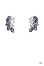 Load image into Gallery viewer, Flawless Fronds - Blue - The V Resale Boutique