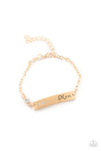 Load image into Gallery viewer, Mom Always Knows - Gold - The V Resale Boutique