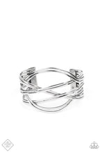 Load image into Gallery viewer, Hautely Hammered - Silver - The V Resale Boutique