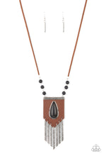 Load image into Gallery viewer, Enchantingly Tribal - Black - The V Resale Boutique