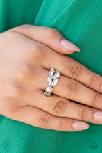 Load image into Gallery viewer, Majestically Musing - White - The V Resale Boutique