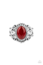 Load image into Gallery viewer, Jubilant Gem - Red - The V Resale Boutique