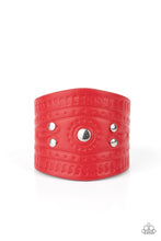 Load image into Gallery viewer, Orange County - Red - The V Resale Boutique