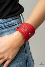 Load image into Gallery viewer, Orange County - Red - The V Resale Boutique