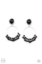 Load image into Gallery viewer, Cabaret Charm - Black - The V Resale Boutique