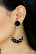 Load image into Gallery viewer, Cabaret Charm - Black - The V Resale Boutique